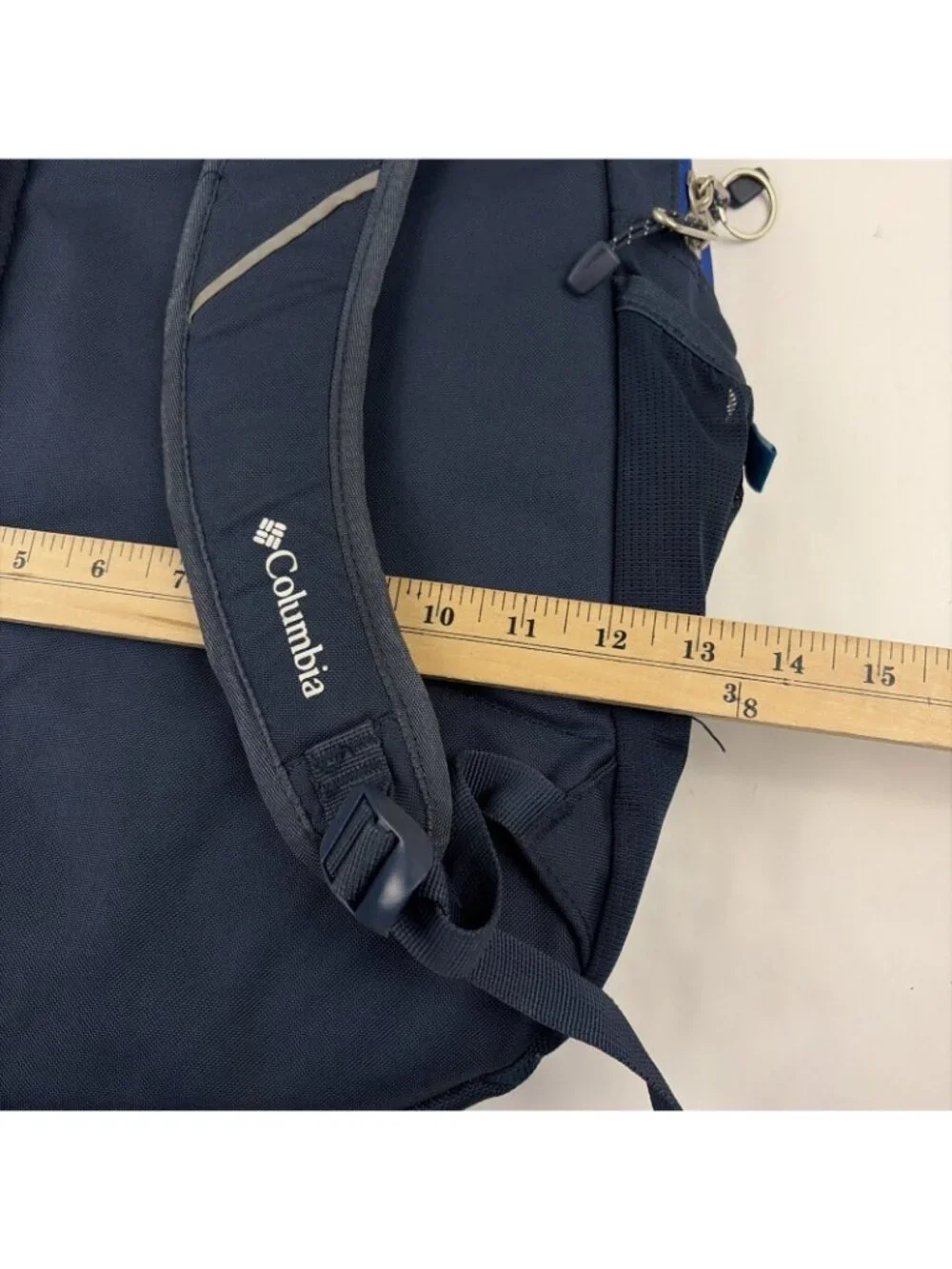 Columbia item used